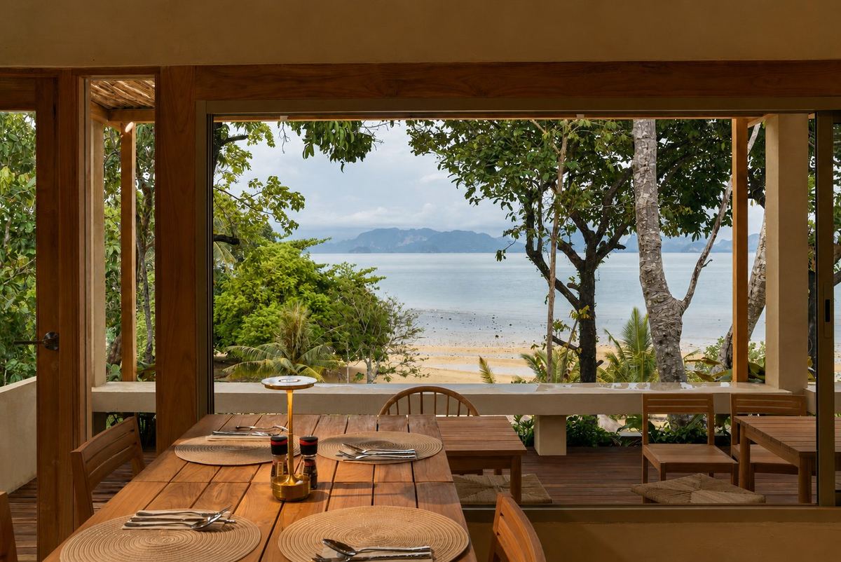The Hill restaurant