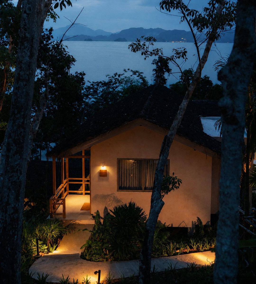 Amber Yao Noi beachfront