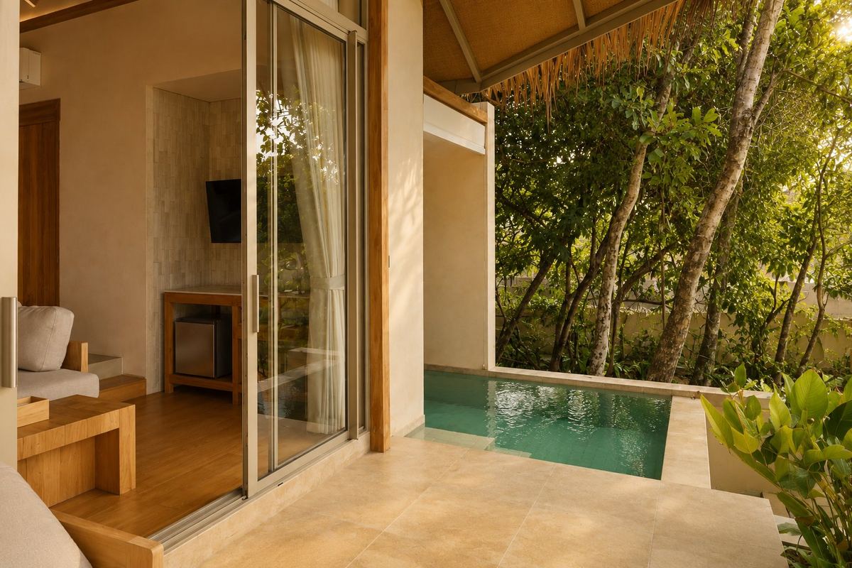 Ocean View Pool Villa — Amber Yao Noi gallery photo 8